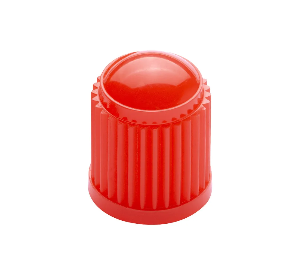 REDATS Bouchons de valve rouges - 100 pièces — vue 2