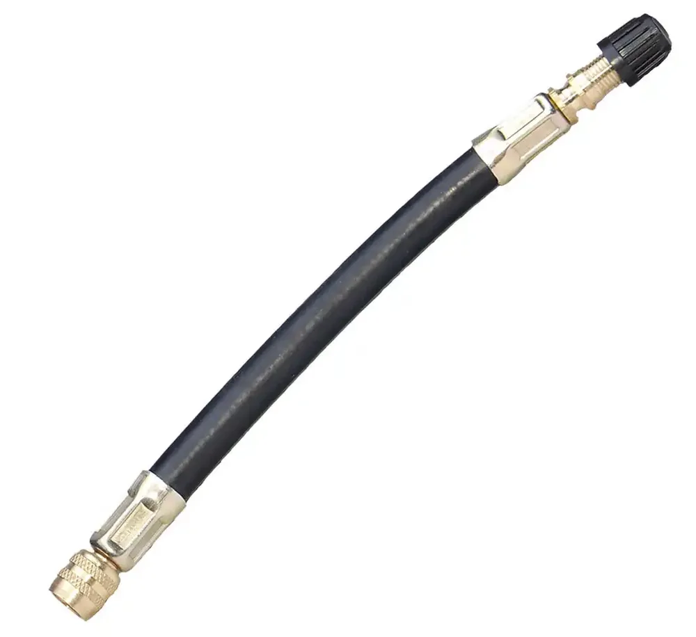 REDATS Extension d'obturateur caoutchouc 180 mm