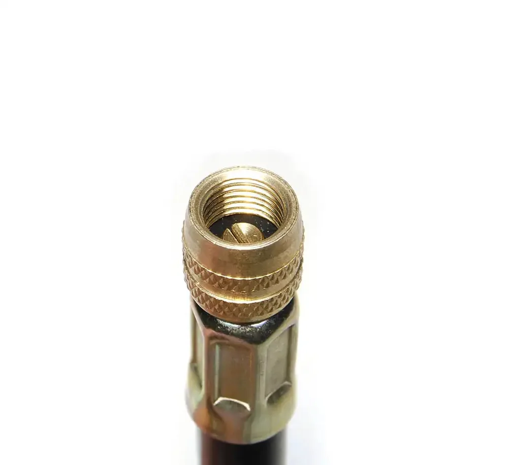 REDATS Extension d'obturateur caoutchouc 180 mm — vue 2