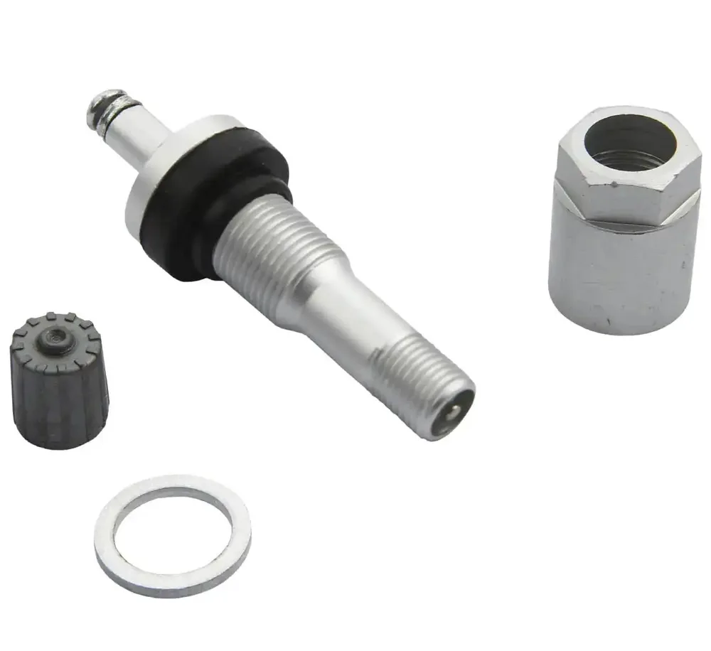 REDATS Obus aluminium TPMS capteur Schrader SEL TPMS-08 — vue 4