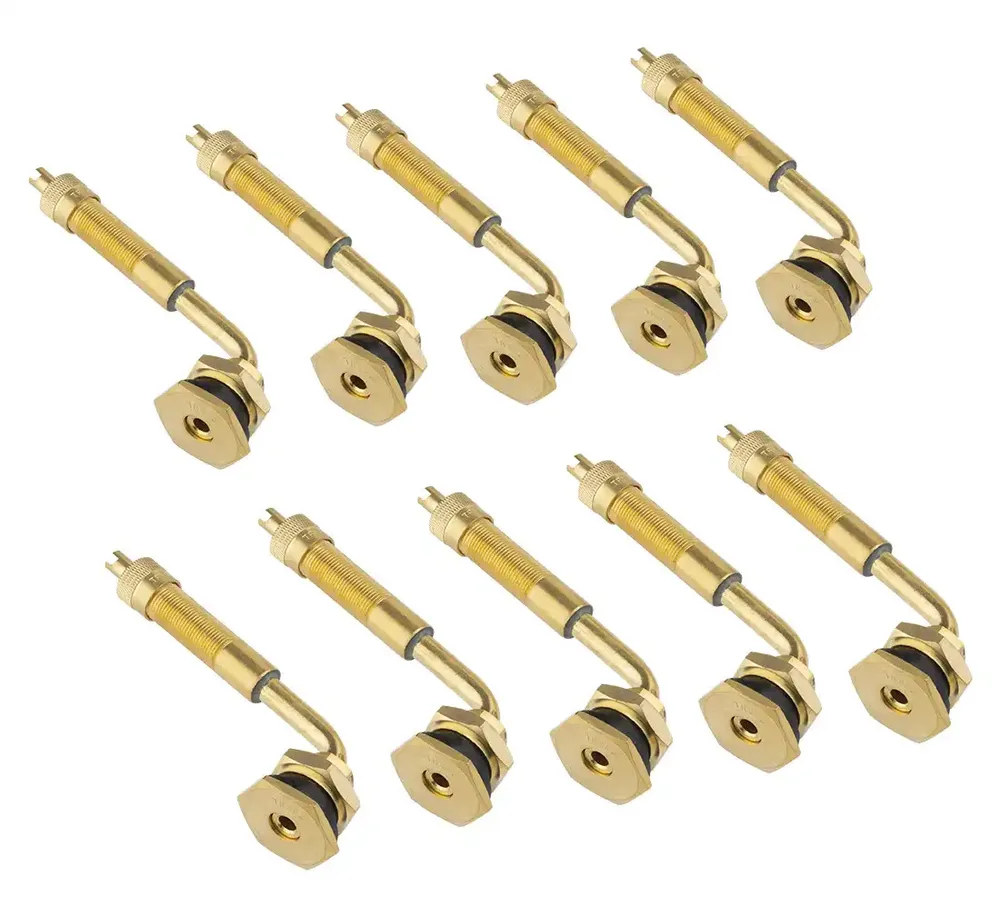 Valve TRJ 650-3 pour roues tubeless d'engins de terrassement – lot de 10 — vue 2