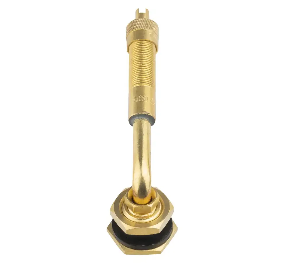 Valve TRJ 650-3 pour roues tubeless d'engins de terrassement – lot de 10 — vue 5