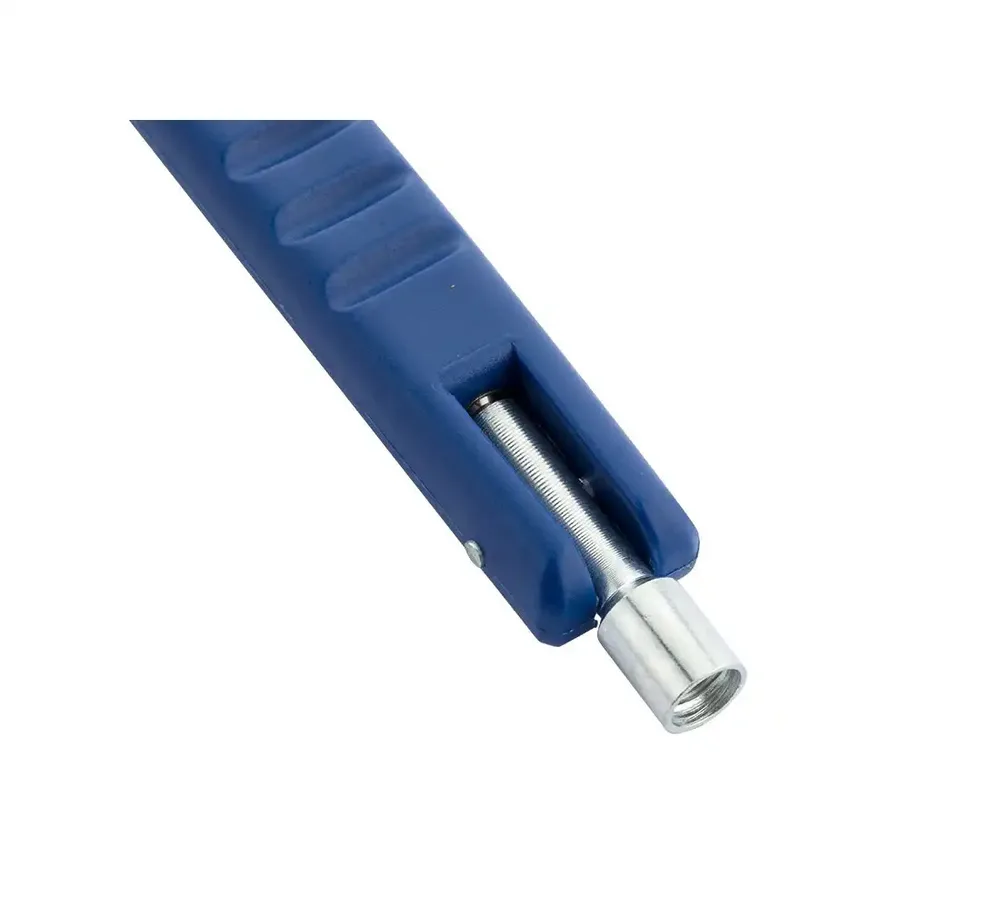 REDATS Outil combiné 2 en 1 : démonte-valve + extracteur obus — vue 4