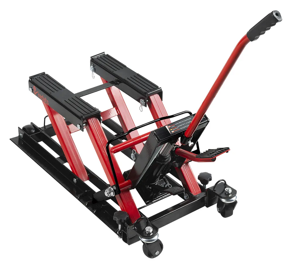 Pont élévateur moto / quad REDATS LS-570 — vue 3
