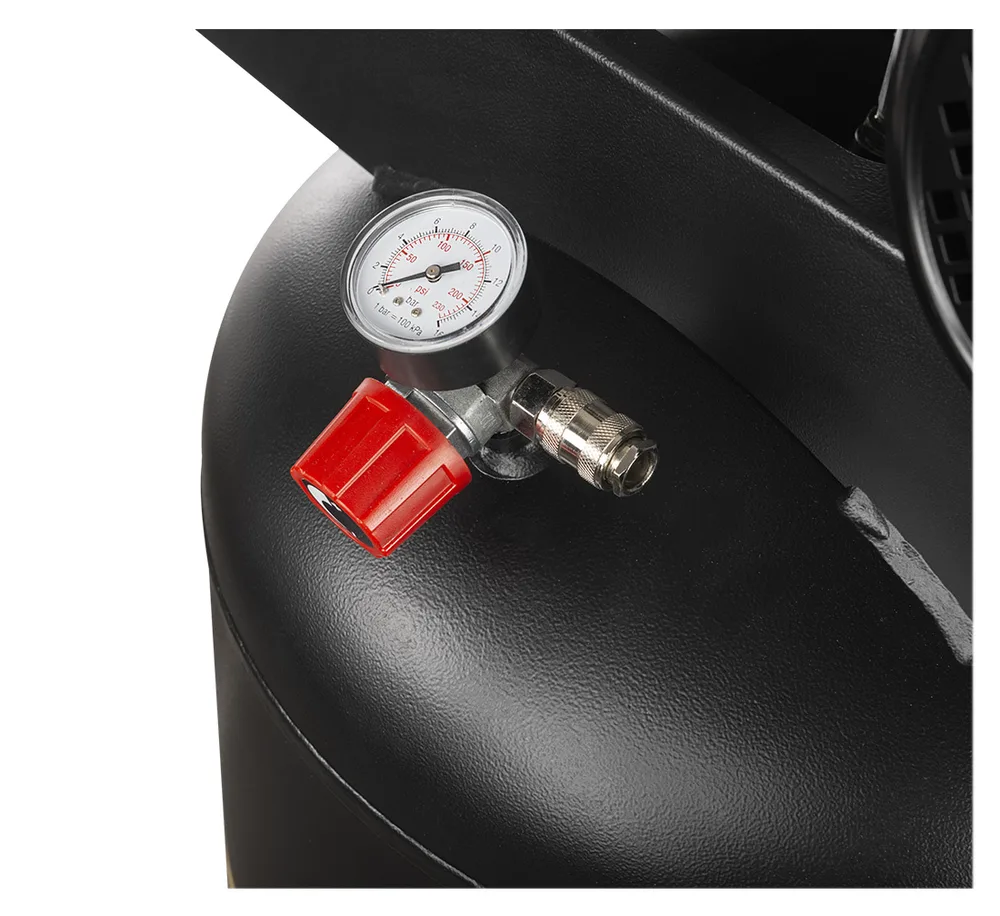 Compresseur à pistons vertical NUAIR 200 L 4 ch - 400 V — vue 5