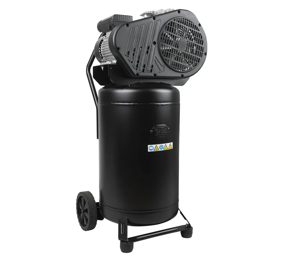 Compresseur à pistons vertical NUAIR 90 L 3 ch - 230 V — vue 5