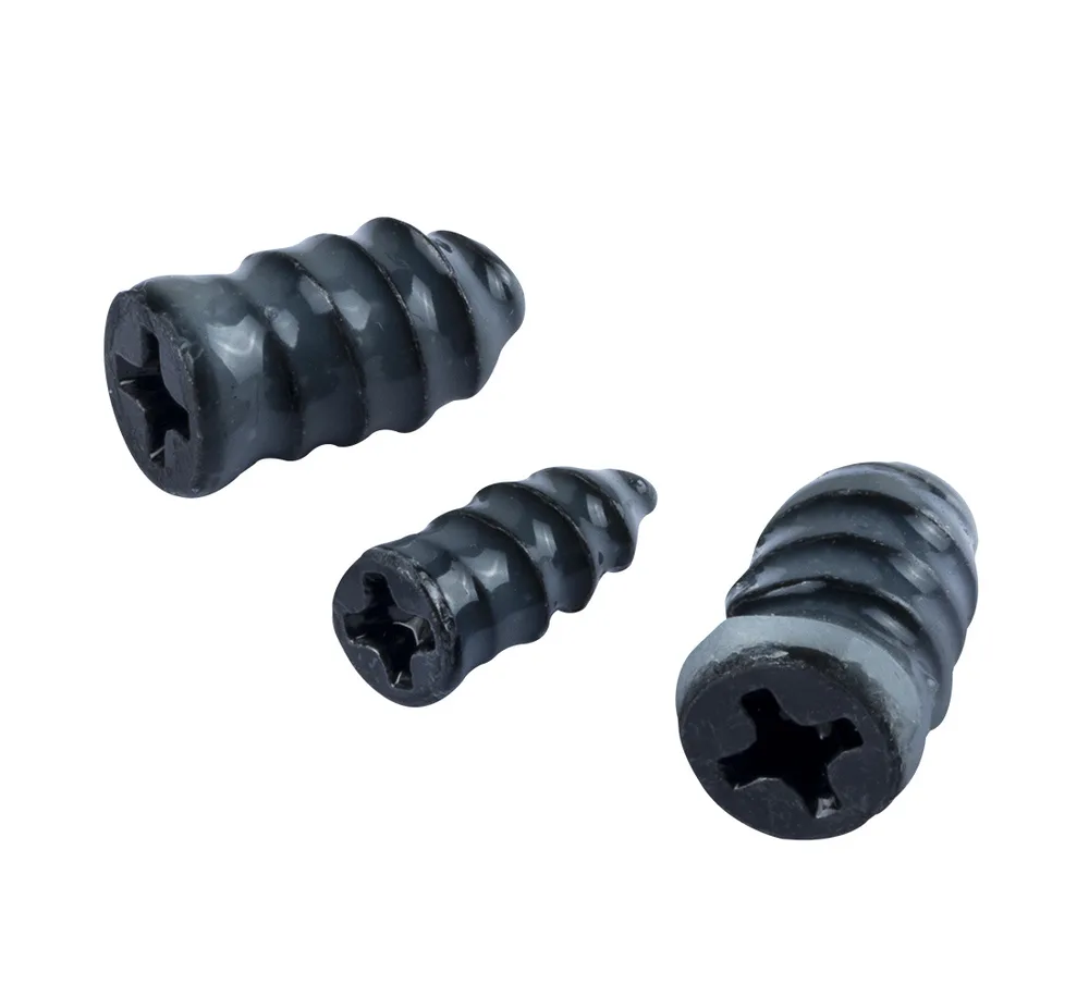 Kit de vis de vulcanisation REDATS pour réparation de pneu – 10 pièces — vue 5