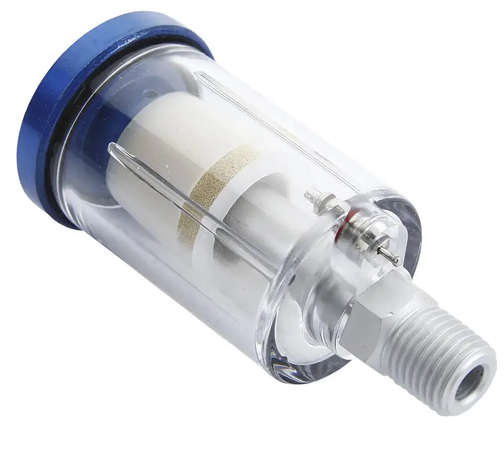 Séparateur d'eau en ligne REDATS 1/4"