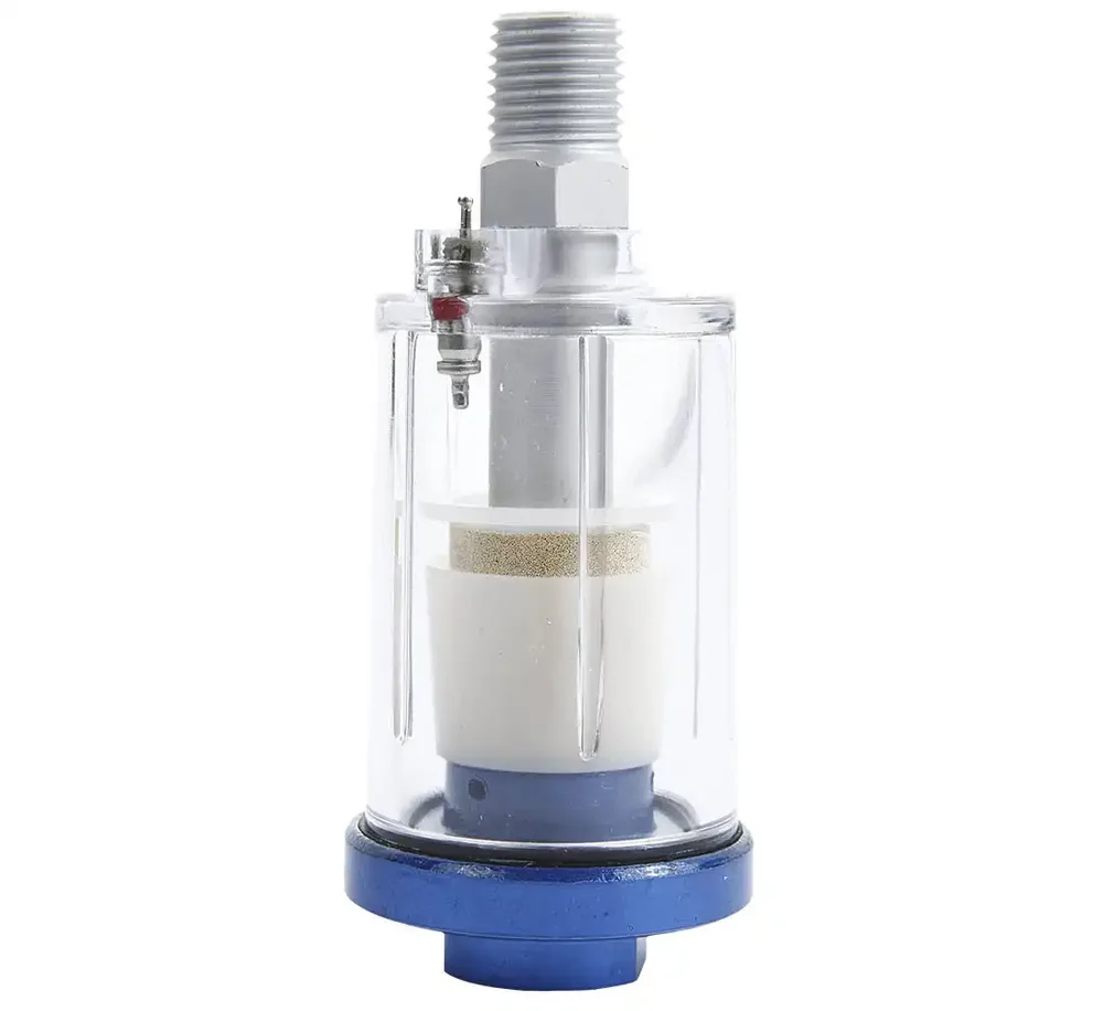 Séparateur d'eau en ligne REDATS 1/4" — vue 2