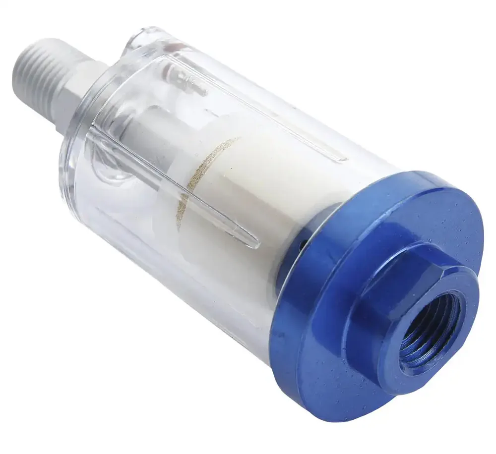 Séparateur d'eau en ligne REDATS 1/4" — vue 3