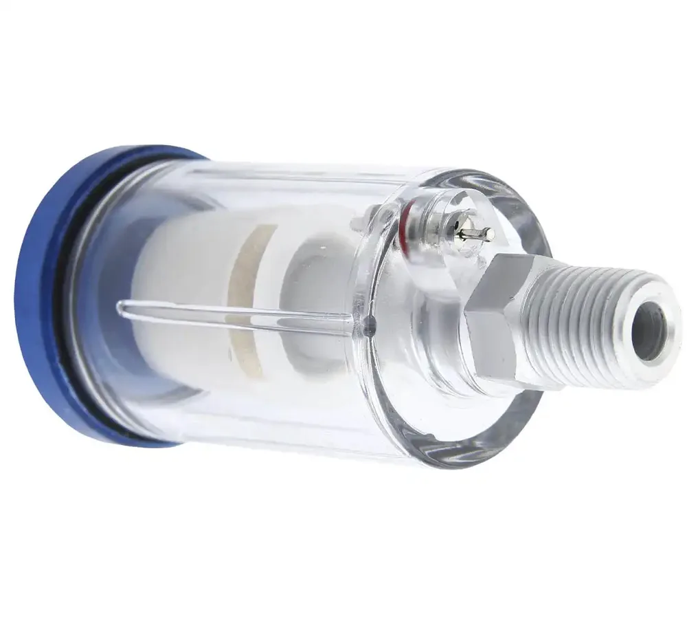 Séparateur d'eau en ligne REDATS 1/4" — vue 4