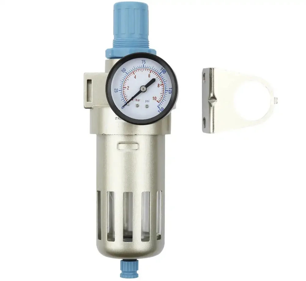 Séparateur d'eau avec manomètre REDATS P-710 3/8" STD