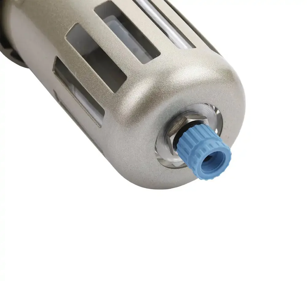 Séparateur d'eau avec manomètre REDATS P-720 1/2" STD — vue 4