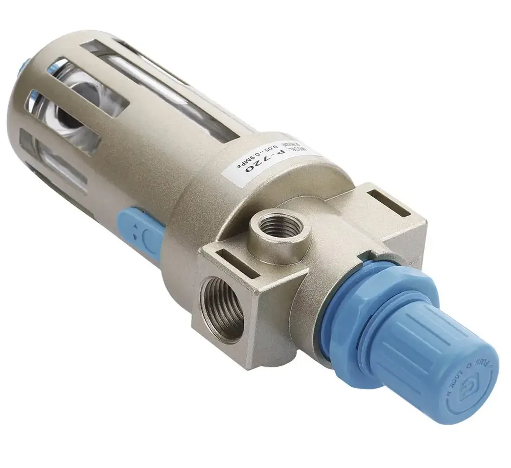 Séparateur d'eau avec manomètre REDATS P-720 1/2" STD — vue 5