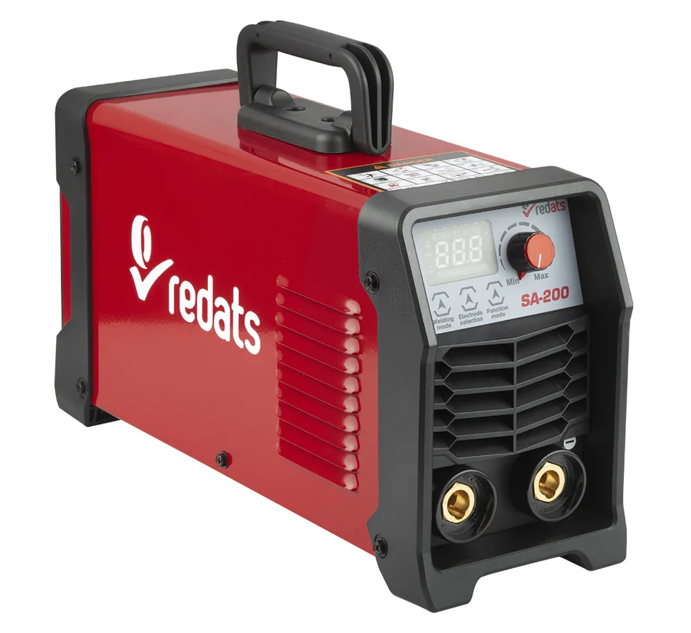 Poste à souder MMA / TIG Lift REDATS SA-200 — vue 2