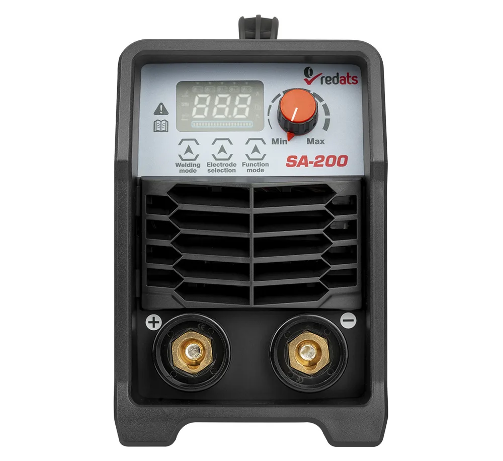 Poste à souder MMA / TIG Lift REDATS SA-200 — vue 4