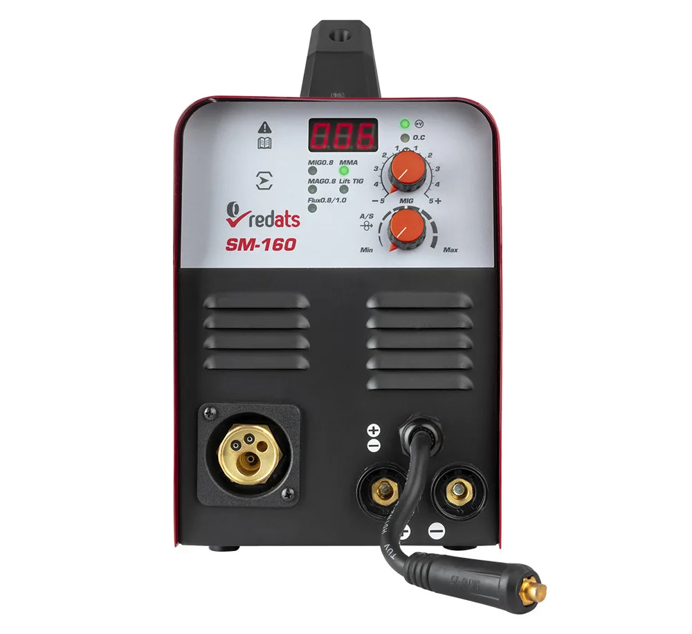 Poste à souder multiprocédé REDATS SM-160 — vue 5
