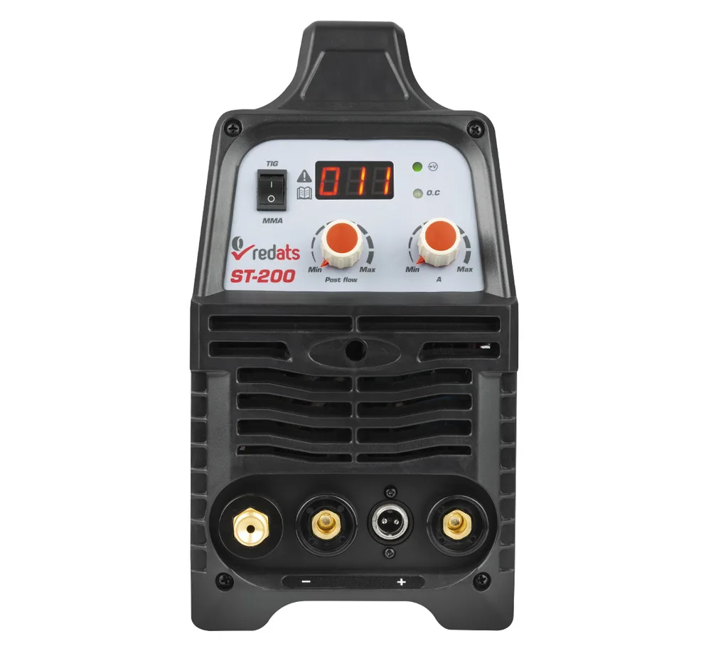 Poste à souder TIG HF / MMA REDATS ST-200 — vue 4