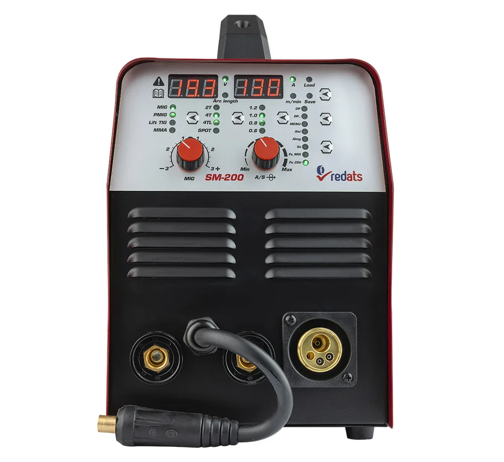 Poste à souder REDATS SM-200 MIG 200 A multiprocédés — vue 5