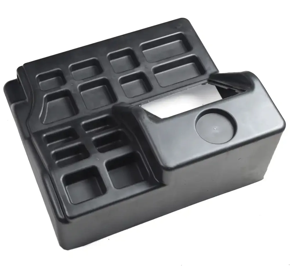 Capot plastique porte-masses REDATS W-220 / W-200 — vue 2
