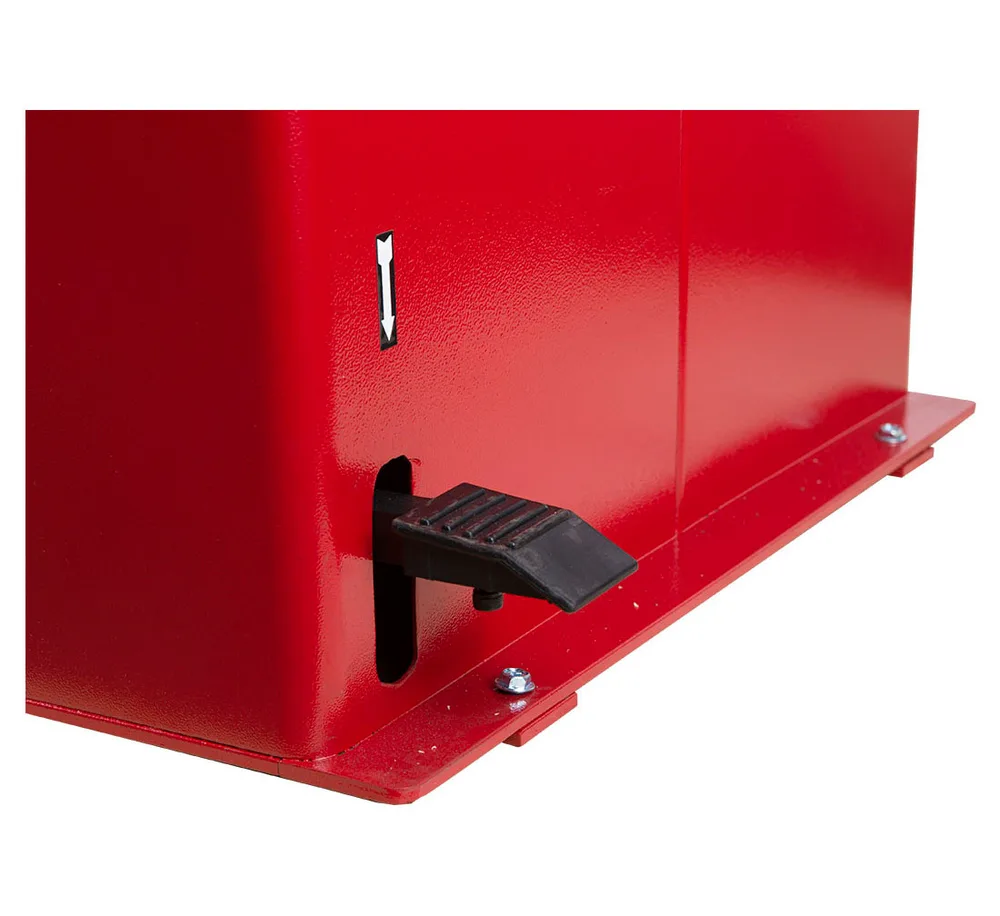 Équilibreuse automatique REDATS W-230 à laser — vue 5