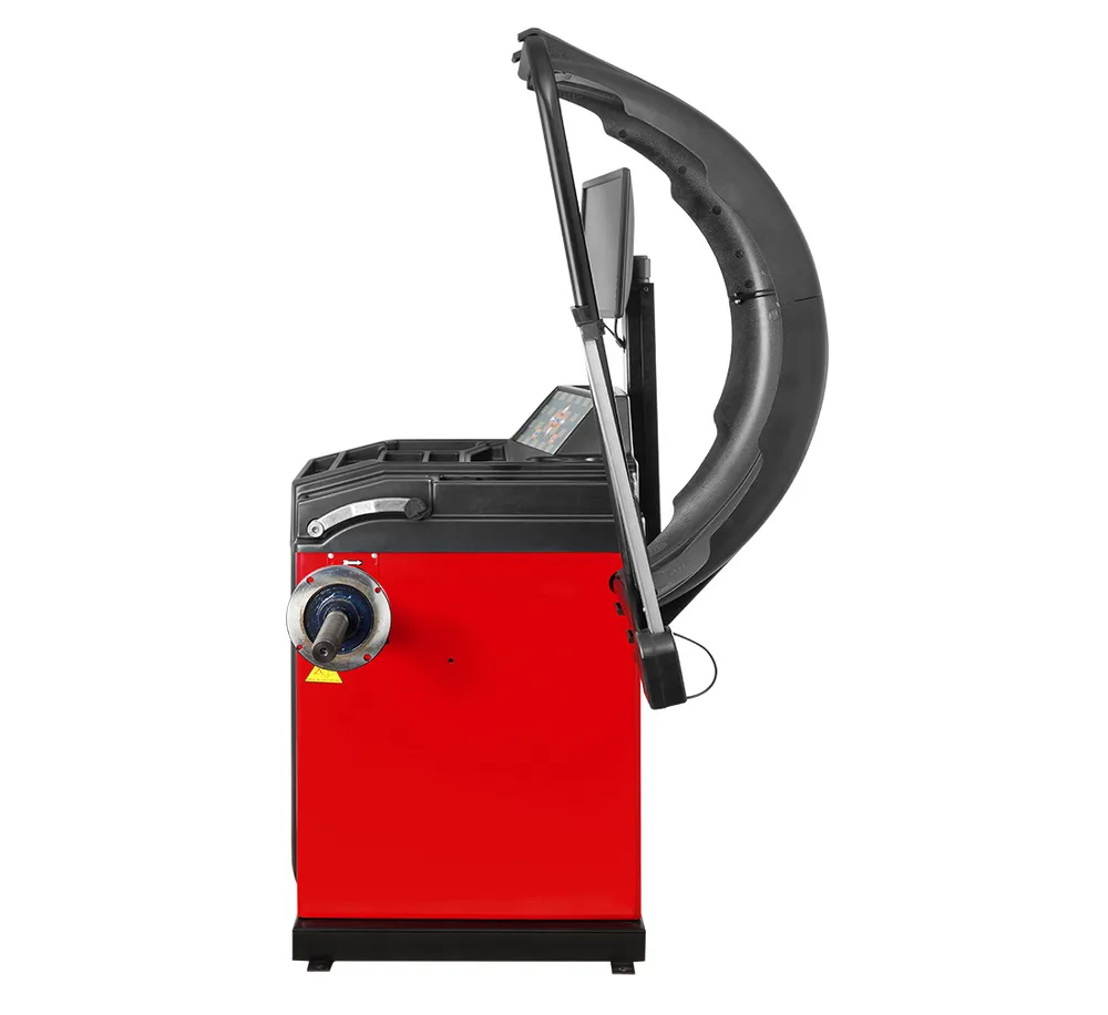 Équilibreuse automatique REDATS W-680 à inverter — vue 5