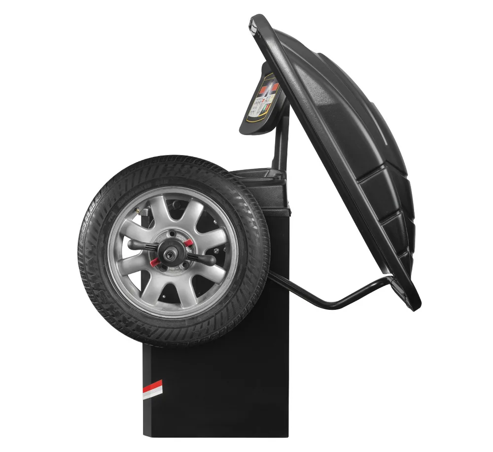 Équilibreuse de roues automatique REDATS W-820 — vue 5