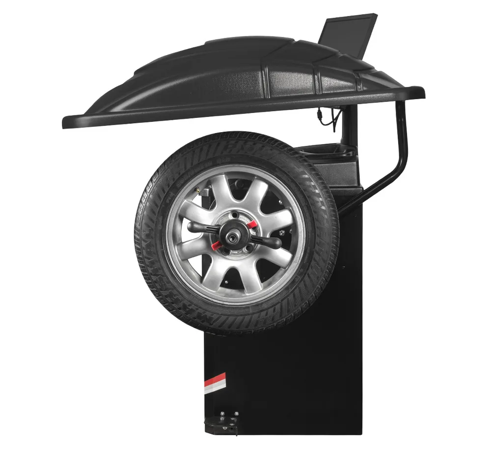 Équilibreuse automatique REDATS W-870 Made in Italy — vue 3
