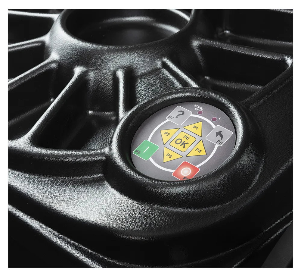 Équilibreuse automatique REDATS W-870 Made in Italy — vue 4