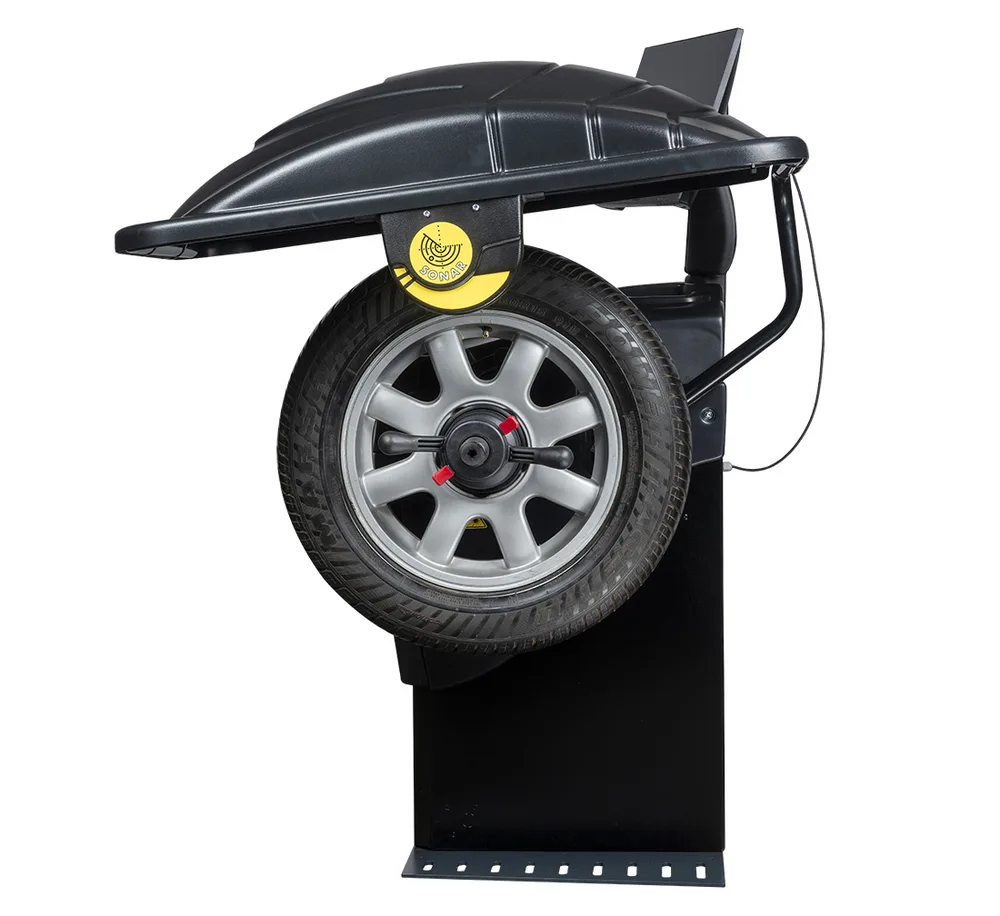Équilibreuse de roues automatique REDATS W-890 — vue 5