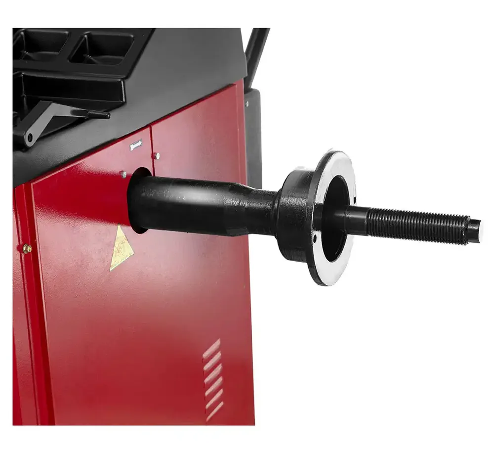 Équilibreuse REDATS WT-200 pour pneus poids lourds — vue 3