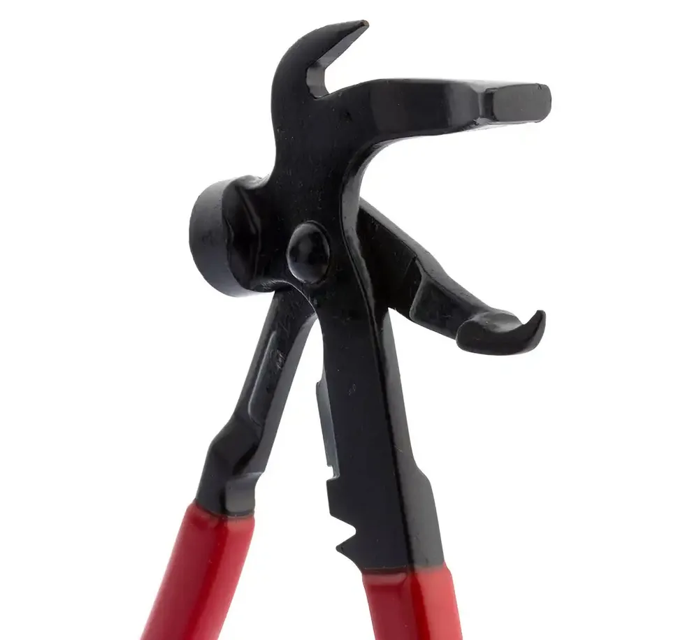Adaptateur pneumatique pour grattoir — vue 2