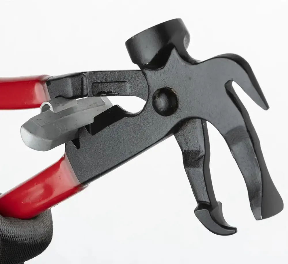 Adaptateur pneumatique pour grattoir — vue 5