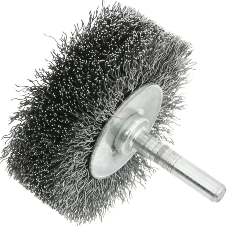 Brosse métallique acier de grattage REDATS - 60 mm