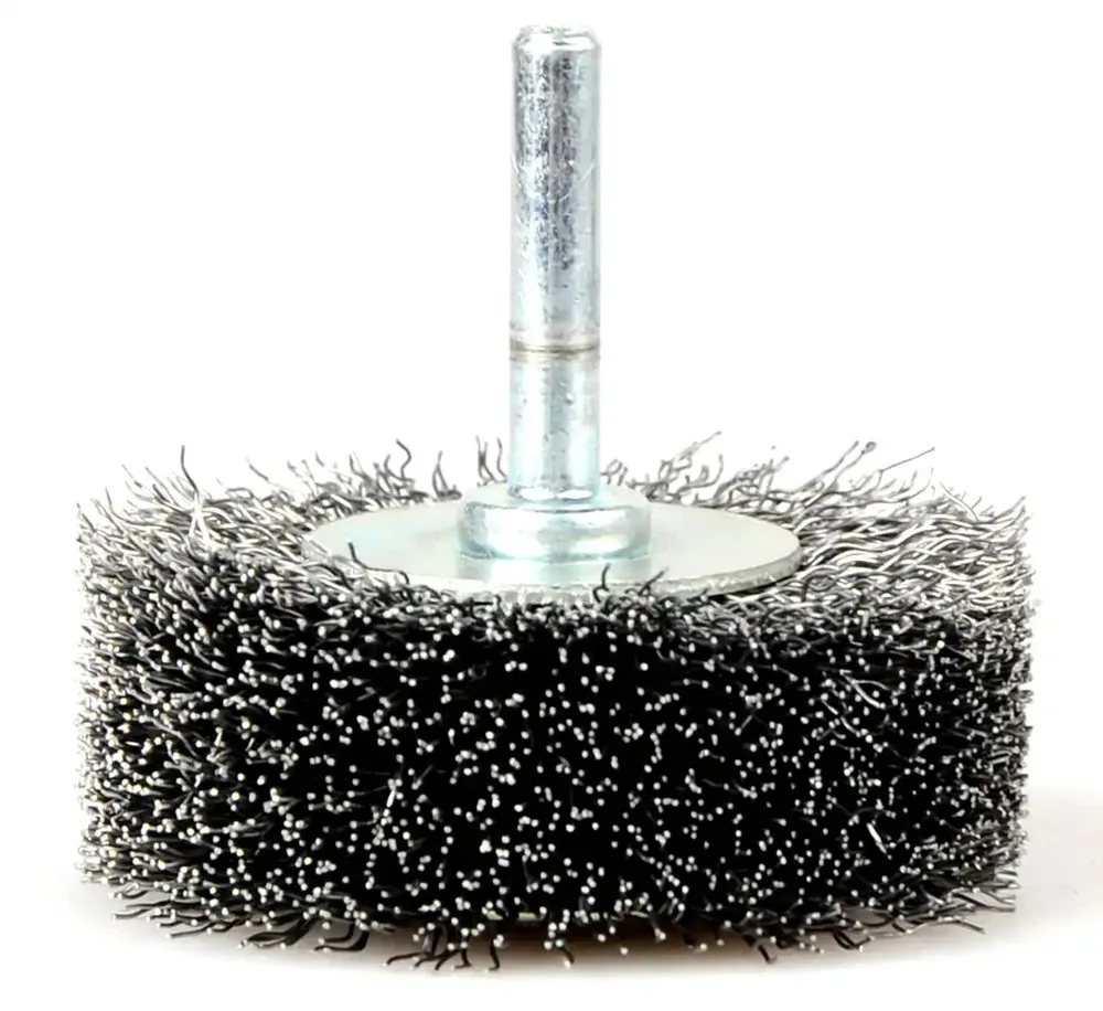 Brosse métallique acier de grattage REDATS - 60 mm — vue 2
