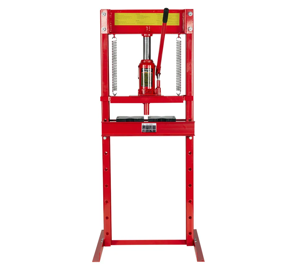 Presse d'atelier 12 t REDATS H-300 — vue 3