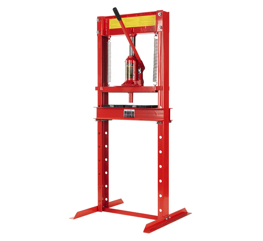 Presse d'atelier 12 t REDATS H-300 — vue 4