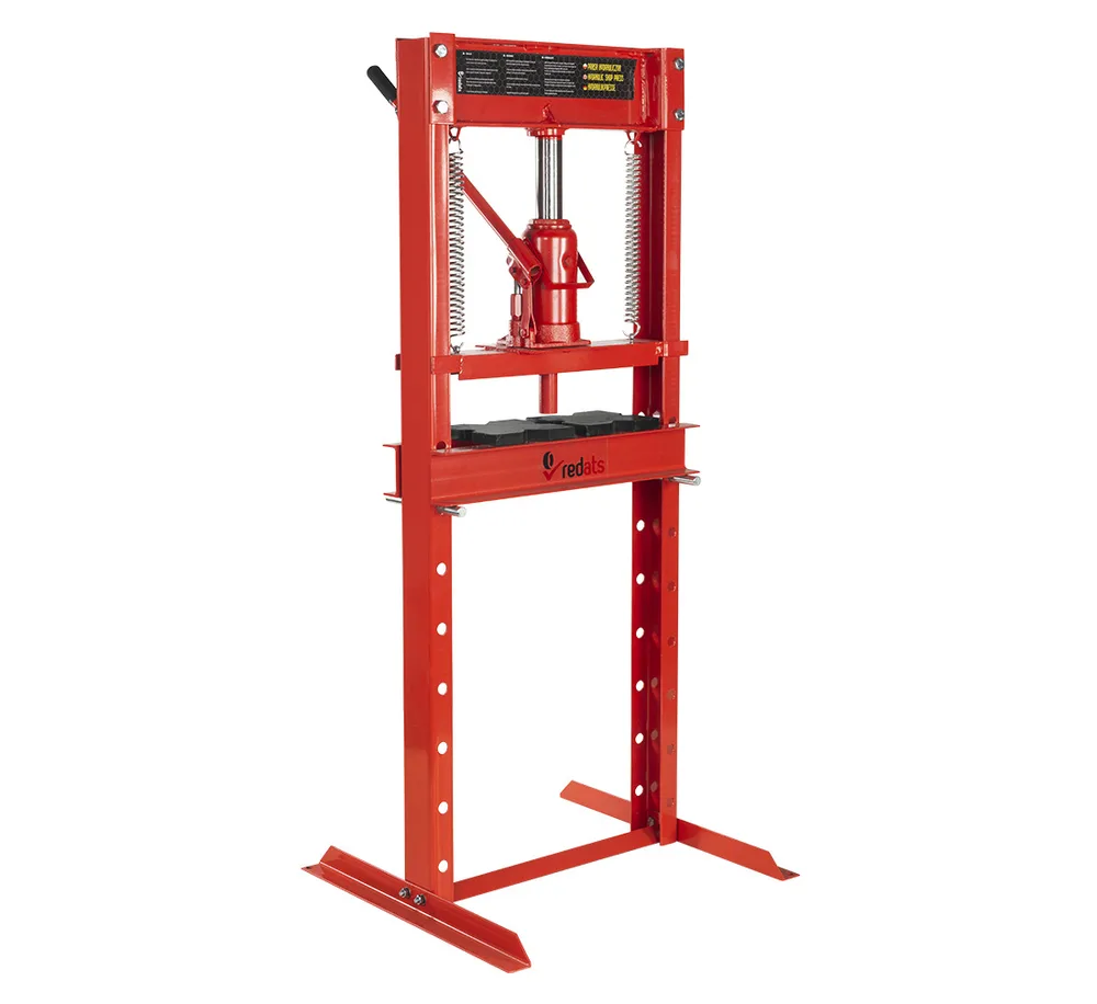 Presse d'atelier 12 t REDATS H-300 — vue 5