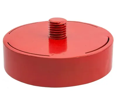 Rehausse 3 cm REDATS pour cric pneumatique 4,5 t / 8 t