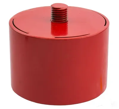 Rehausse 8 cm REDATS pour cric pneumatique 4,5 t / 8 t