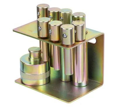 Jeu d'adaptateur et broches pour presse – kit universel REDATS