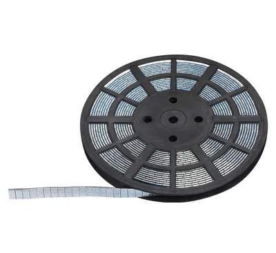 Fivestars Masses adhésives acier 01-02-32, Jantes alu 5g, Rouleau 1200pc