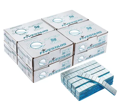 Masses d'équilibrage adhésives FIVESTARS Edgy 5 g - 400 barrettes