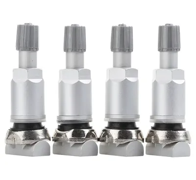 REDATS Obus capteur pression TPMS-15 - 4 pcs
