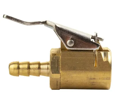 Embout de gonflage 6 mm REDATS type EM ouvert