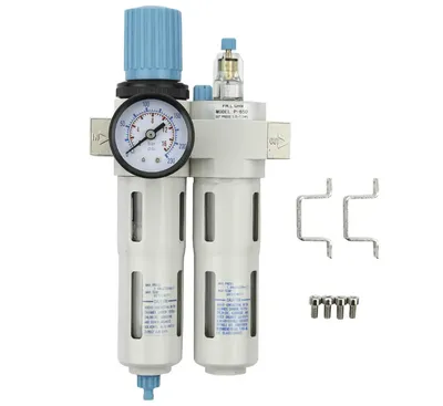Bloc de traitement d'air REDATS P-650 1/4" PRO MINI