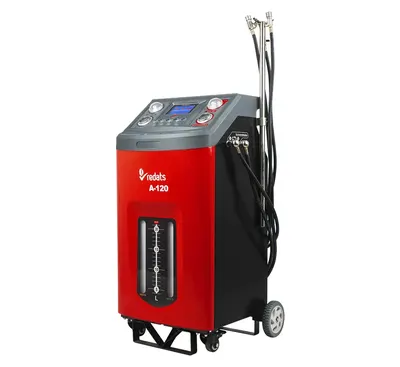 Station de vidange de boîte automatique REDATS A-120
