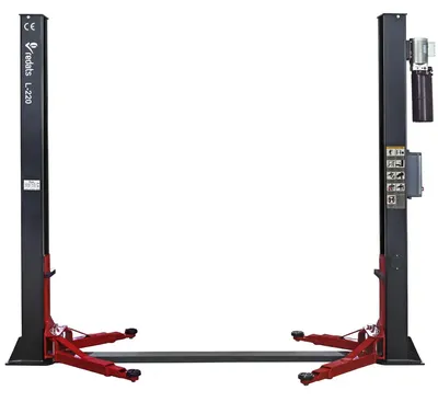 Pont élévateur 2 colonnes automatique REDATS L-220 4T