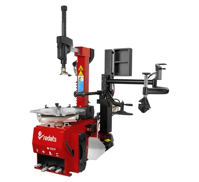 Démonte-pneus automatique REDATS M-221F-3D-1 230V avec bras d'aide