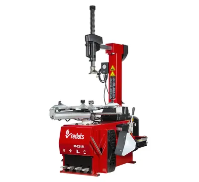 Démonte-pneus automatique REDATS M-221FI 230V avec gonfleur intégré